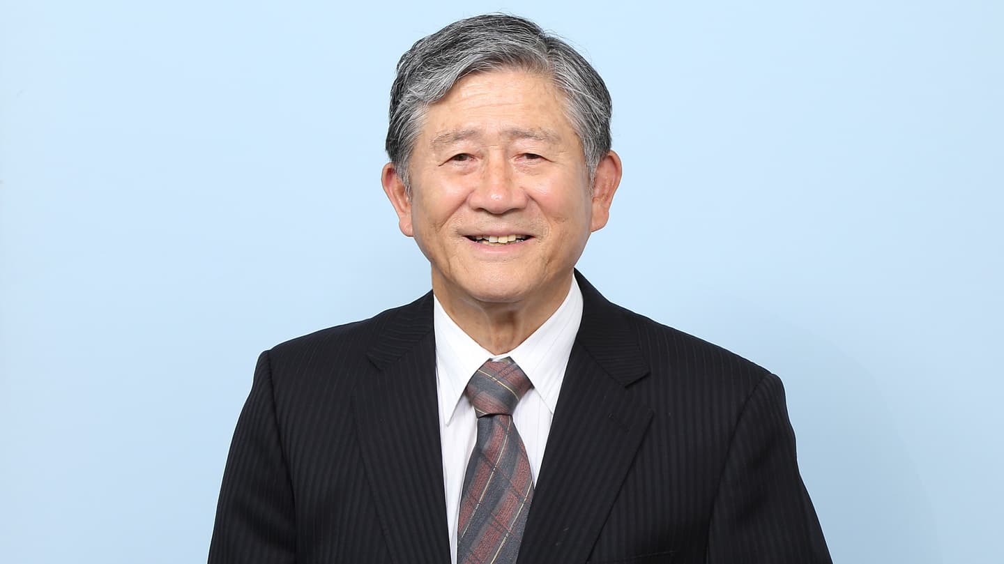浜口微生物研究所 坂田輝 顔写真